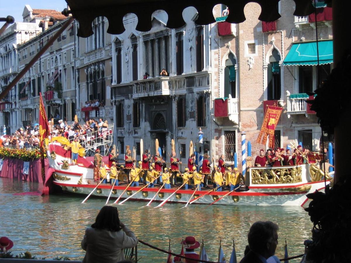 Venice Apartments San Marco מראה חיצוני תמונה