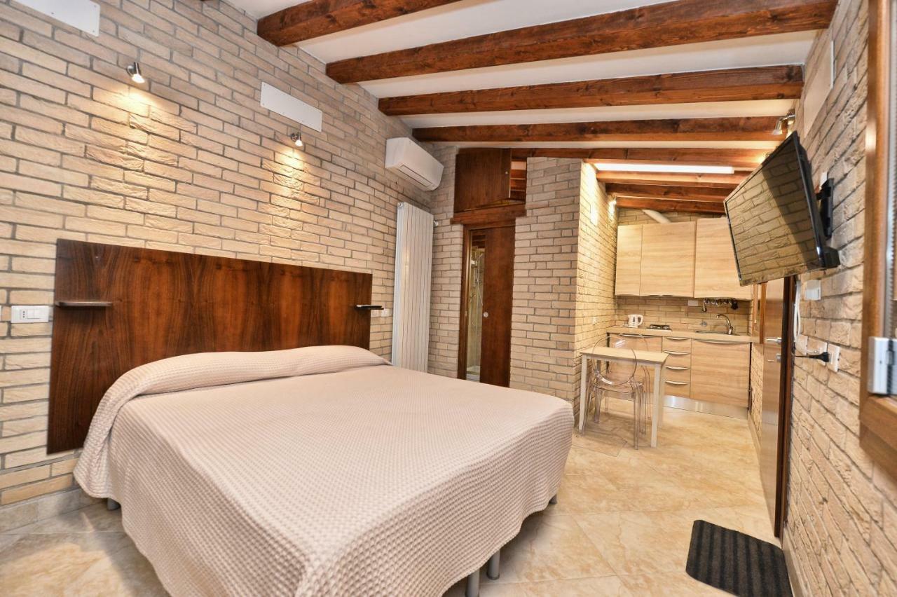 Venice Apartments San Marco מראה חיצוני תמונה
